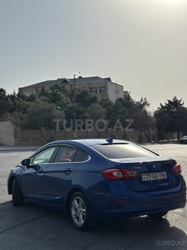 Chevrolet Cruze 2018, 194,000 km - 1.4 л - Bakı