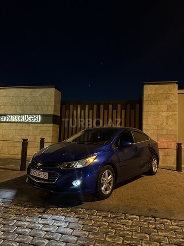 Chevrolet Cruze 2018, 194,000 km - 1.4 л - Bakı