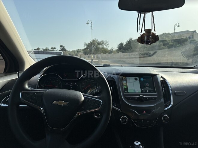 Chevrolet Cruze 2018, 194,000 km - 1.4 л - Bakı