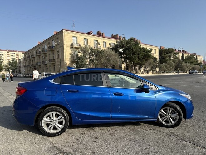 Chevrolet Cruze 2018, 194,000 km - 1.4 л - Bakı