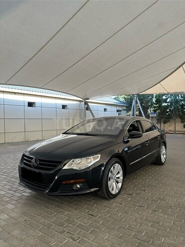 Volkswagen Passat CC 2010, 210,000 km - 2.0 л - Bakı