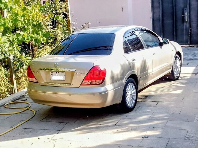 Nissan Sunny 2008, 231,000 km - 1.6 l - Bakı
