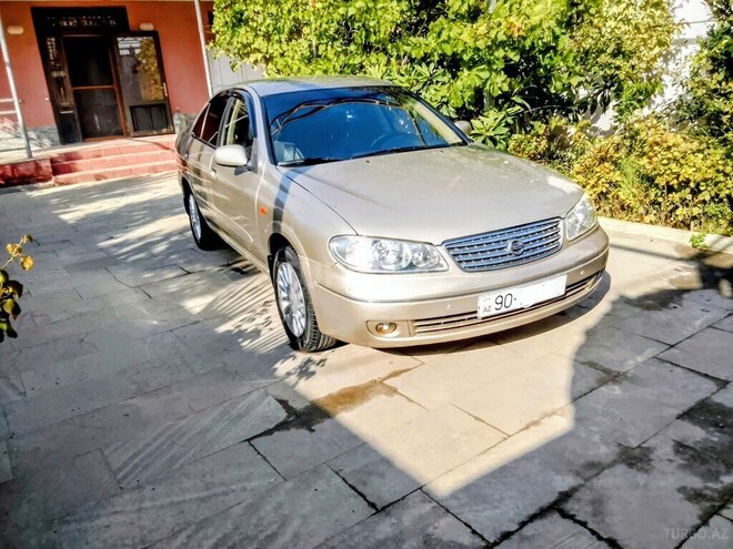 Nissan Sunny 2008, 231,000 km - 1.6 l - Bakı