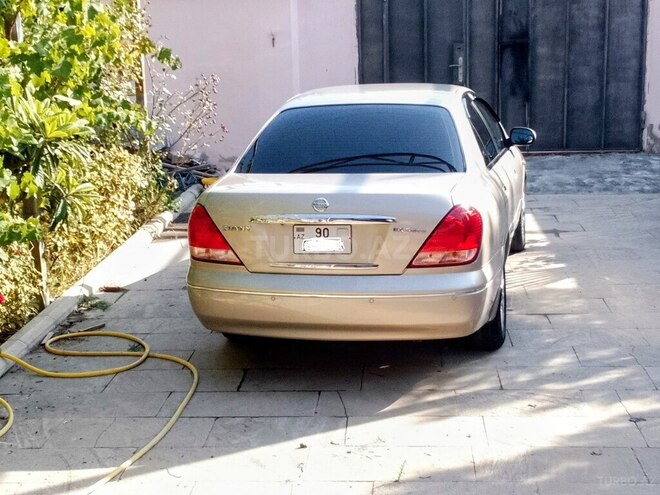 Nissan Sunny 2008, 231,000 km - 1.6 l - Bakı