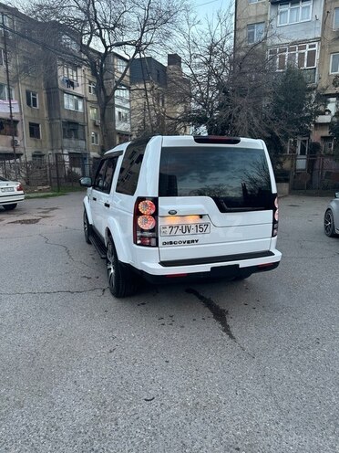 Land Rover Discovery 2016, 168,000 km - 3.0 l - Bakı
