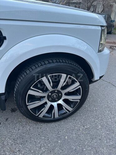 Land Rover Discovery 2016, 168,000 km - 3.0 l - Bakı