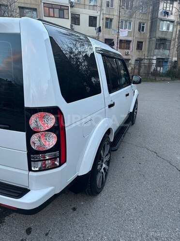 Land Rover Discovery 2016, 168,000 km - 3.0 l - Bakı