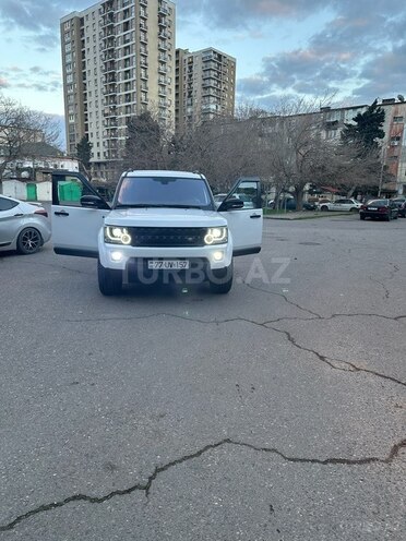 Land Rover Discovery 2016, 168,000 km - 3.0 l - Bakı