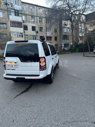 Land Rover Discovery 2016, 168,000 km - 3.0 l - Bakı