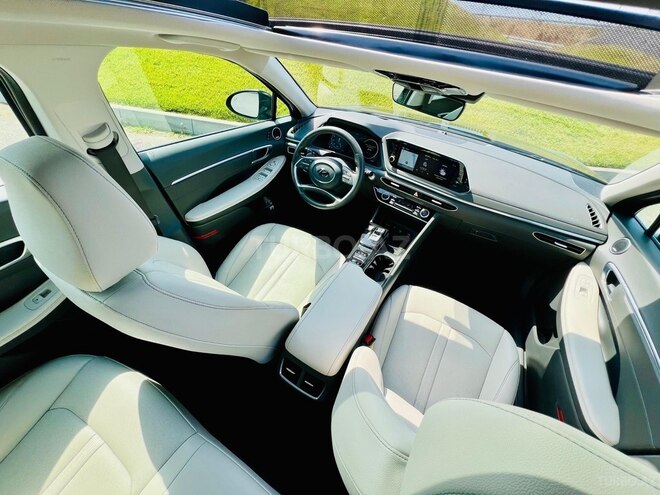 Hyundai Sonata 2019, 58,580 km - 1.6 l - Bakı