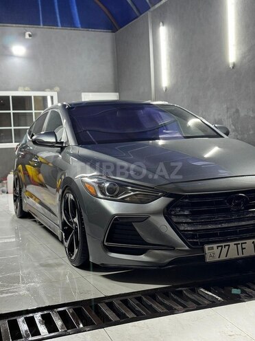 Hyundai Elantra 2016, 105,000 km - 1.6 л - Bakı