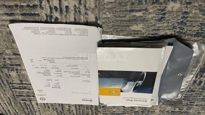 Opel Astra 2005, 231,735 km - 1.4 l - Bakı