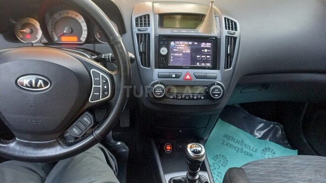 Kia Ceed 2008, 205,000 km - 1.6 l - Göygöl