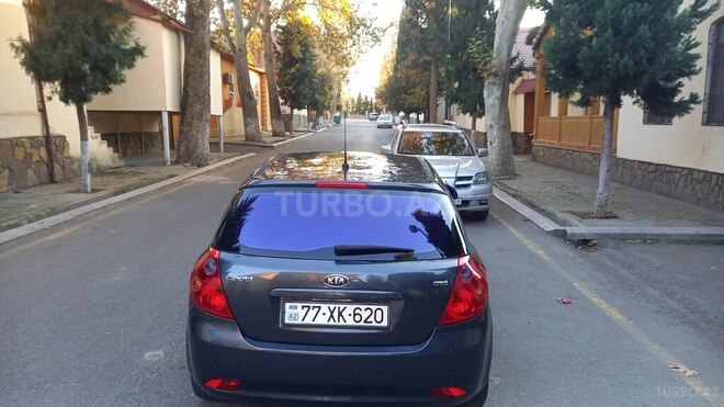Kia Ceed 2008, 205,000 km - 1.6 l - Göygöl