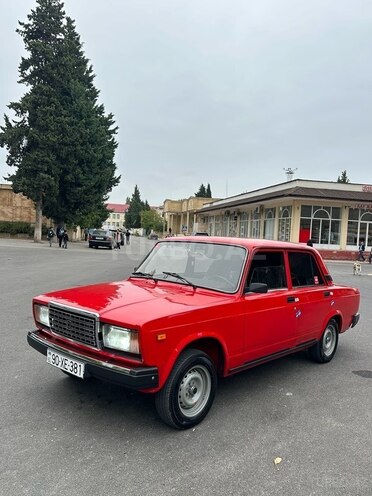 LADA (VAZ) 2107 2010, 50,000 km - 1.6 л - Xaçmaz