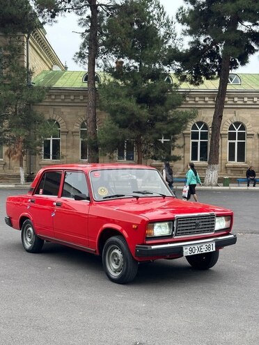 LADA (VAZ) 2107 2010, 50,000 km - 1.6 л - Xaçmaz