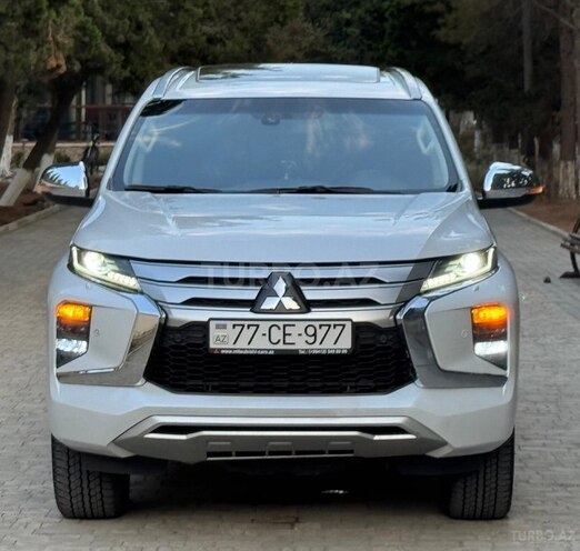 Mitsubishi Pajero Sport 2020, 107,000 km - 3.0 l - Sumqayıt