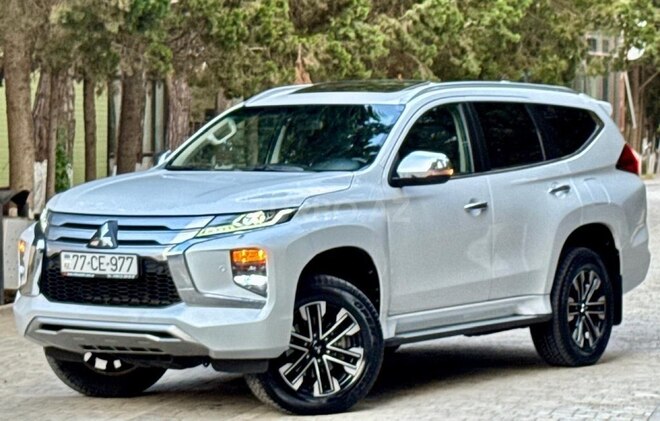 Mitsubishi Pajero Sport 2020, 107,000 km - 3.0 l - Sumqayıt