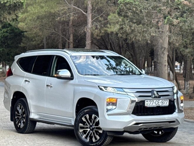 Mitsubishi Pajero Sport 2020, 107,000 km - 3.0 l - Sumqayıt