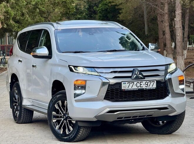 Mitsubishi Pajero Sport 2020, 107,000 km - 3.0 l - Sumqayıt