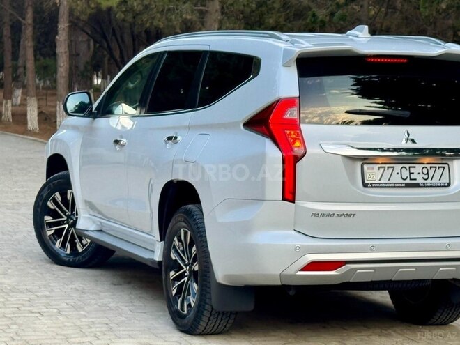 Mitsubishi Pajero Sport 2020, 107,000 km - 3.0 l - Sumqayıt