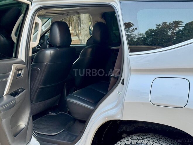 Mitsubishi Pajero Sport 2020, 107,000 km - 3.0 l - Sumqayıt