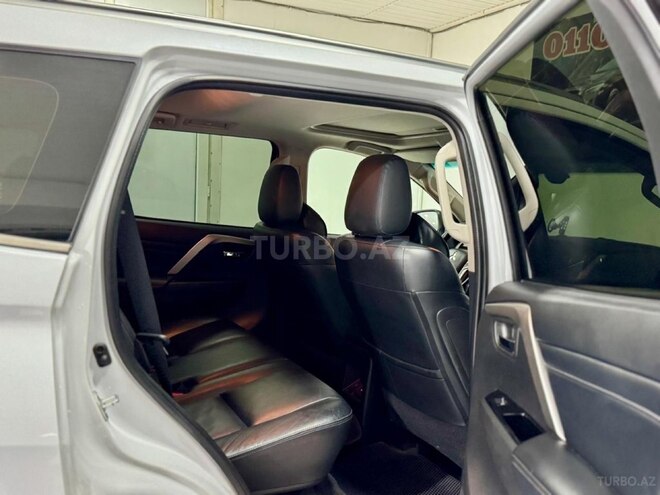 Mitsubishi Pajero Sport 2020, 107,000 km - 3.0 l - Sumqayıt
