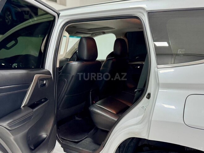 Mitsubishi Pajero Sport 2020, 107,000 km - 3.0 l - Sumqayıt