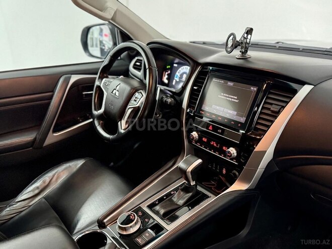 Mitsubishi Pajero Sport 2020, 107,000 km - 3.0 l - Sumqayıt
