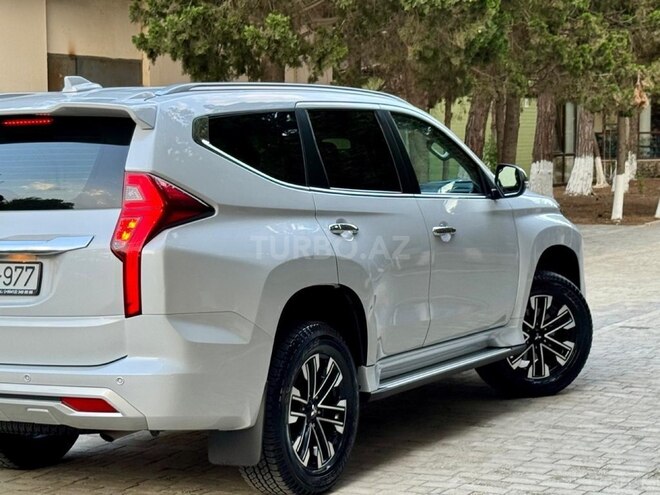 Mitsubishi Pajero Sport 2020, 107,000 km - 3.0 l - Sumqayıt