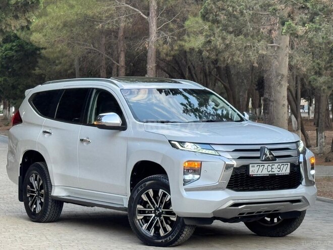 Mitsubishi Pajero Sport 2020, 107,000 km - 3.0 l - Sumqayıt