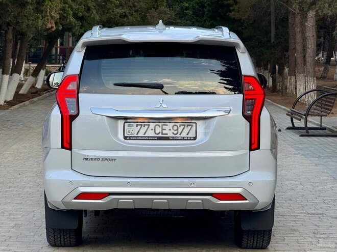 Mitsubishi Pajero Sport 2020, 107,000 km - 3.0 l - Sumqayıt