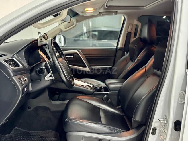 Mitsubishi Pajero Sport 2020, 107,000 km - 3.0 l - Sumqayıt