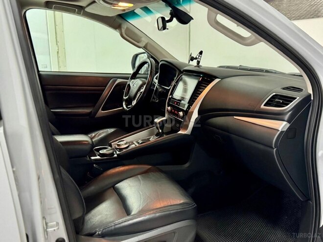 Mitsubishi Pajero Sport 2020, 107,000 km - 3.0 l - Sumqayıt
