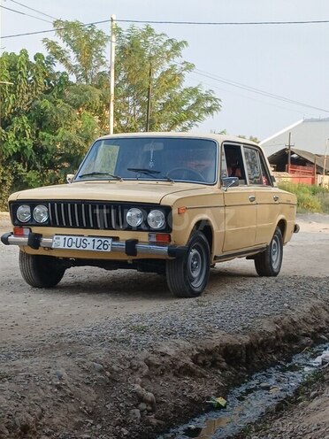 LADA (VAZ) 2106 1986, 22,600 km - 1.3 л - Şəmkir