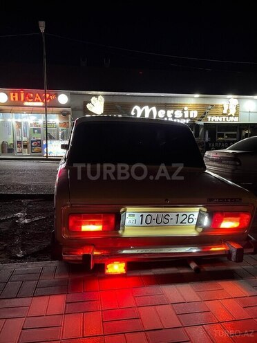 LADA (VAZ) 2106 1986, 22,600 km - 1.3 л - Şəmkir