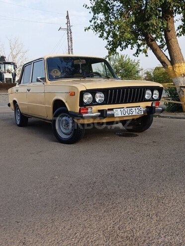 LADA (VAZ) 2106 1986, 22,600 km - 1.3 л - Şəmkir