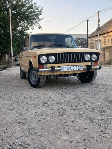 LADA (VAZ) 2106 1986, 22,600 km - 1.3 л - Şəmkir