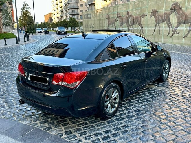 Chevrolet Cruze 2013, 222,000 km - 1.8 l - Bakı
