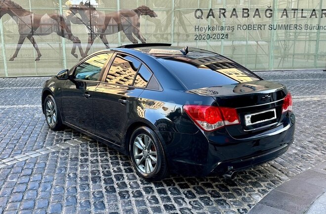 Chevrolet Cruze 2013, 222,000 km - 1.8 l - Bakı
