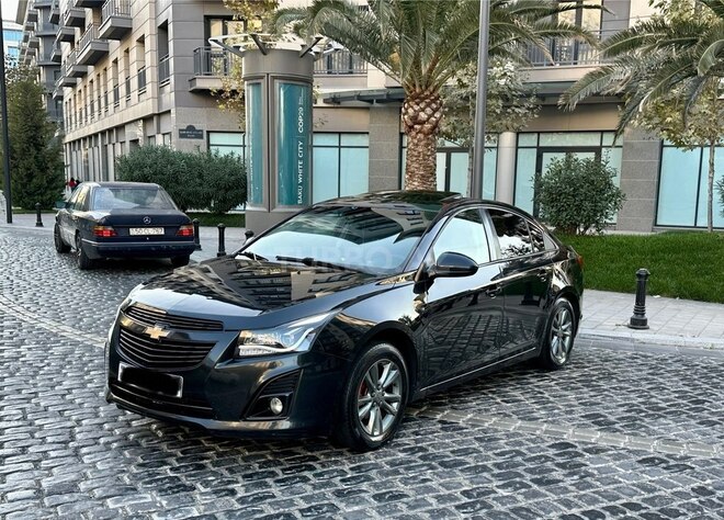 Chevrolet Cruze 2013, 222,000 km - 1.8 l - Bakı
