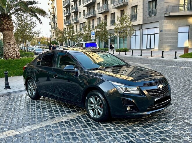 Chevrolet Cruze 2013, 222,000 km - 1.8 l - Bakı