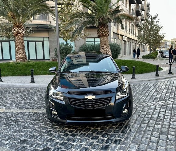 Chevrolet Cruze 2013, 222,000 km - 1.8 l - Bakı