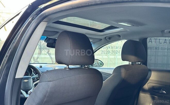 Chevrolet Cruze 2013, 222,000 km - 1.8 l - Bakı