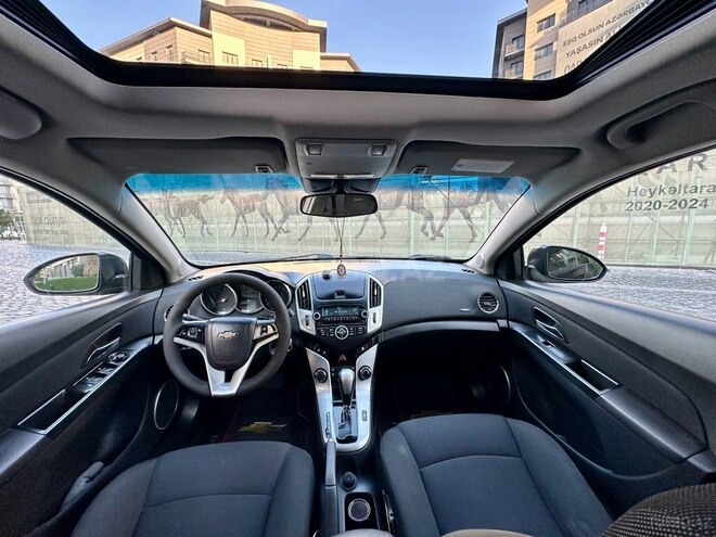 Chevrolet Cruze 2013, 222,000 km - 1.8 l - Bakı
