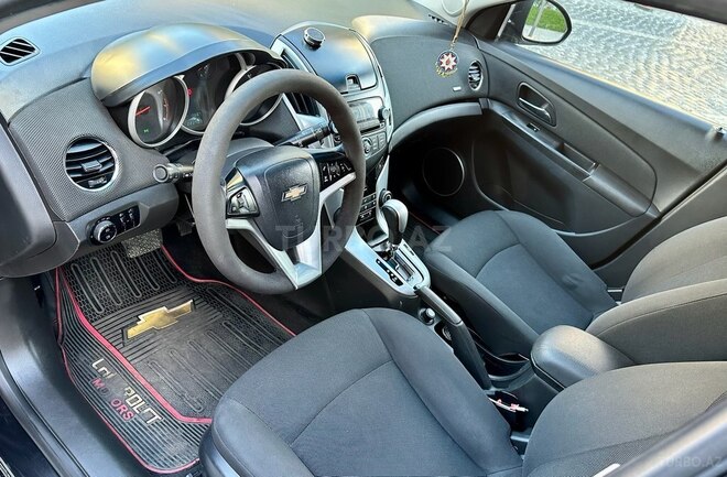 Chevrolet Cruze 2013, 222,000 km - 1.8 l - Bakı