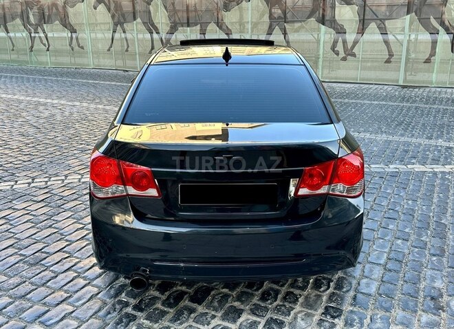 Chevrolet Cruze 2013, 222,000 km - 1.8 l - Bakı