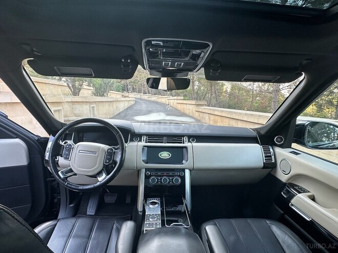 Land Rover Range Rover 2016, 155,000 km - 3.0 l - Bakı