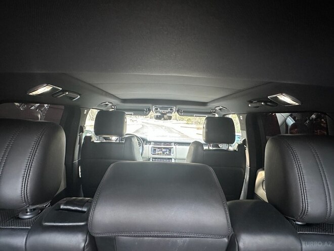 Land Rover Range Rover 2016, 155,000 km - 3.0 l - Bakı