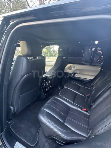 Land Rover Range Rover 2016, 155,000 km - 3.0 l - Bakı